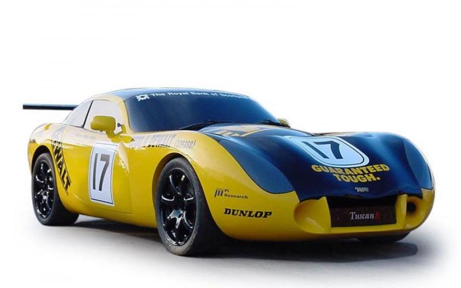 TVR Tuscan R GT '2001